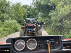 -南山特攻真人CS户外露营轰趴拓展基地