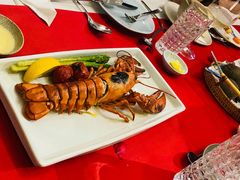 焗烤鲜活小波龙-EN SPACE恩空间