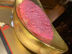 黄金手切元宝肉-羊大爷涮肉(亮马桥店)