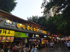 门面-八一好吃街·高品美食广场