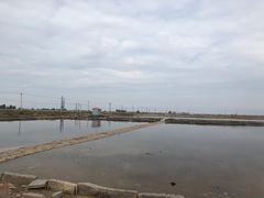 -莺歌海盐场