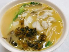 -明呈黄鱼面馆(斜土路店)