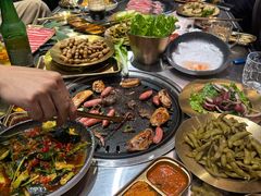 -大千金齐齐哈尔烤肉(清湖店)
