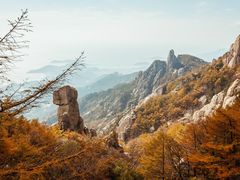 -崂山巨峰游览区