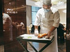 酥不腻烤鸭-北京泰富酒店-柏景轩中餐厅