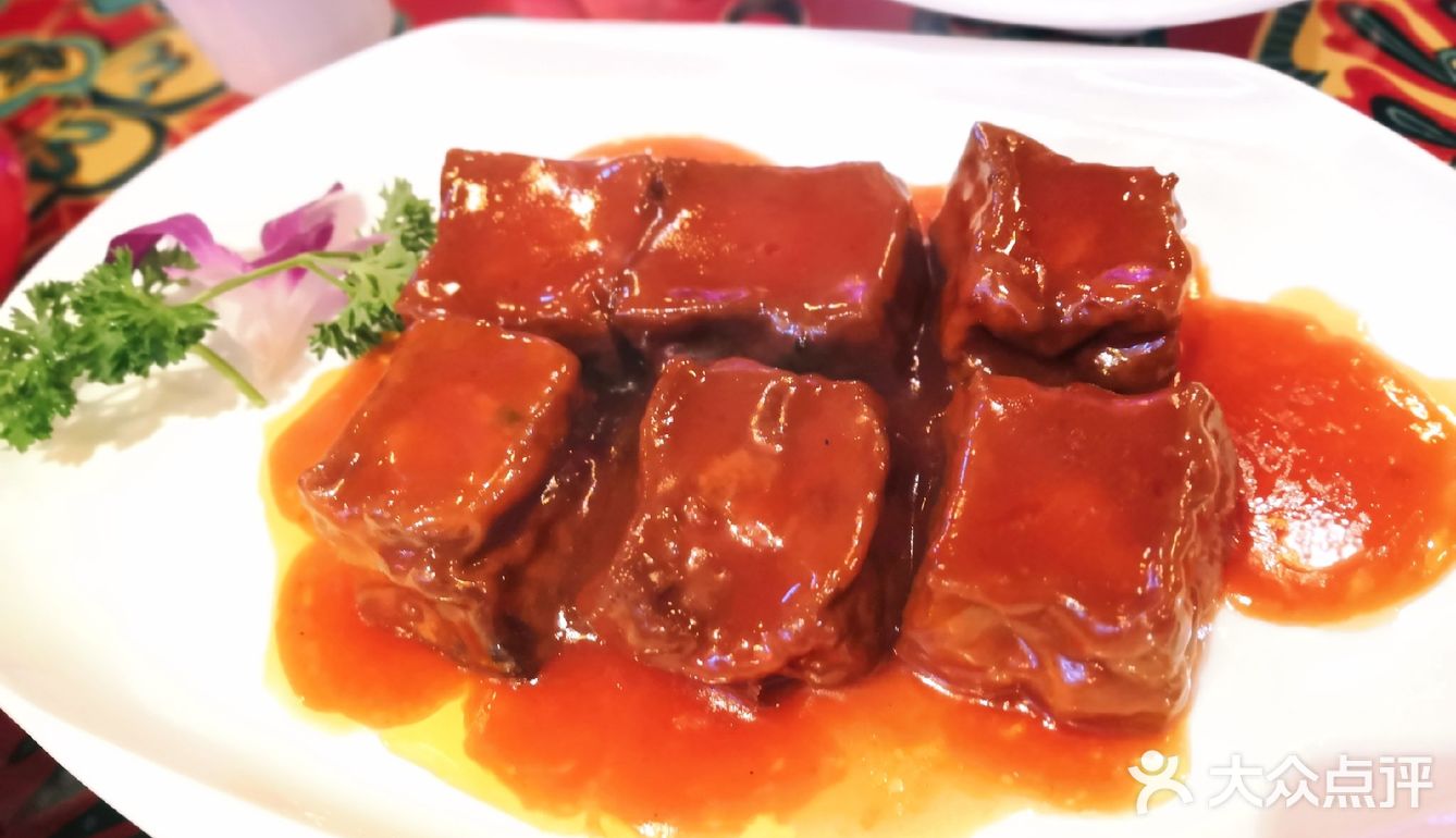 可以听评弹的无锡本帮菜