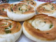 港式葱油饼-红菜坊·烤鸭·川鲁宴(石园店)