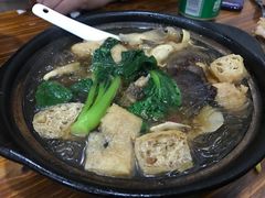 牛肉砂锅-凡老头米线砂锅(古荡新村西粮站)