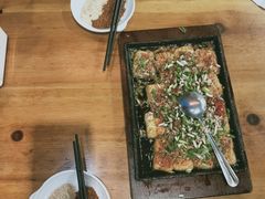 -86烧烤 | 江湖菜(石人总店)