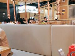 大堂-韩宫宴烤肉·料理(大宁国际店)