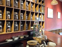 -RUMORS COFFEE ROASTERY鲁马滋咖啡(湖南路店)