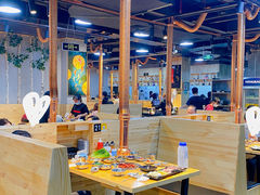 大堂-麻蒲碳烤肉(远景路1号店)