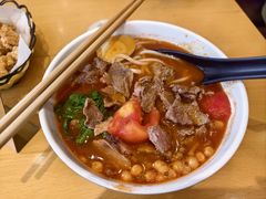 -三千粉牛肉米粉(来客茂店)
