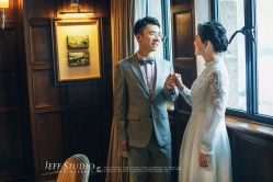 -JEFF STUDIO摄影摄像婚礼跟拍