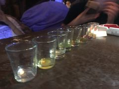 -Cocomangas Shooter Bar