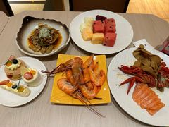-怡咖啡·自助餐·西安香格里拉