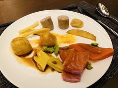 -水月周庄铂尔曼酒店 · 漾全日餐厅