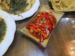 -萨宁音登锡伯风味餐厅(一楼店)