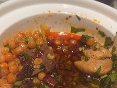 -绿茶餐厅(财富购物中心店)