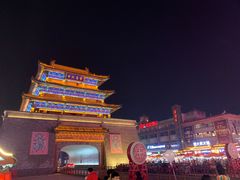 -鼓楼夜市