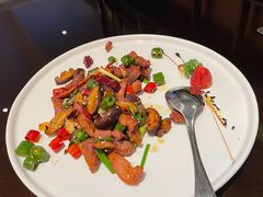 -大理实力希尔顿酒店御璽中餐厅YUXI – CHINESE RESTAURANT