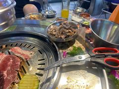 -哈哈碳都·牛肋条无限自助烤肉(台江万达店)