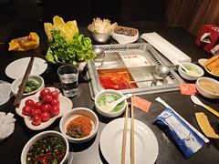 -海底捞火锅(石景山万达广场店)
