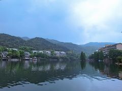 -海兰云天度假区温泉