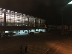 -黄山屯溪国际机场