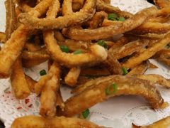 脆爆油鳝-抱德·潮汕味(琶洲店原惠城鱼仔)
