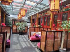 -万柳阁小馆·花园餐厅(龙潭湖店)