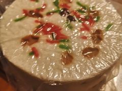 豆沙松糕-周记高桥松饼制作坊