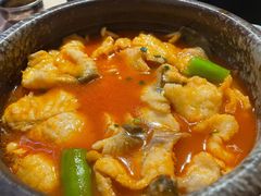 苗家酸汤鱼-山石榴·贵州菜(丰盛里店)