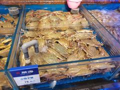 -开海·红岛海鲜虾水饺(石老人店)