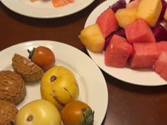 -韵咖啡自助餐厅(天津香格里拉店)