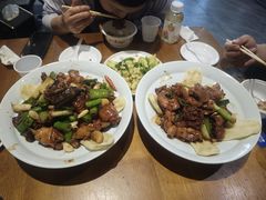 -小李少爷临沂炒鸡(升平东路店)