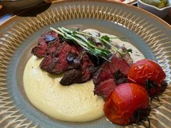 -JINNS锦时 steak&pizza(浸信会礼拜堂旧址店)