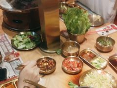 -闻老头·菊花炭烤肉(D11店)