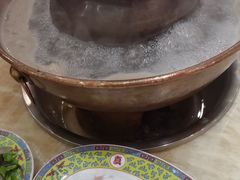 -清真·马家火锅美食城(镇江北路店)