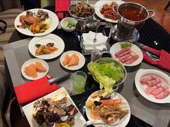 -富力希尔顿酒店·地阔自助餐厅