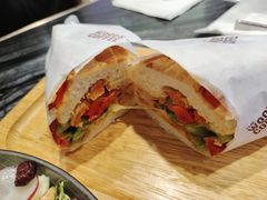 -THE WOODS 简餐 (国贸商城店)