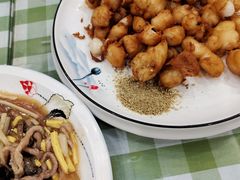 -华圆美食-老蓬莱菜(蓬港路店)