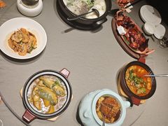 -小厨娘淮扬菜(河西奥美大厦店)