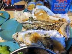 -蓝珊甄选海鲜自助·火锅大排档(近阿那亚店)