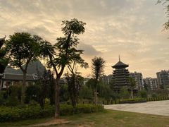 -靖西锦绣古镇景区