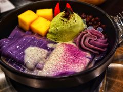 海盐紫芋捞面-糖匠(垂虹路店)