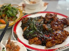 葱烤大排-小实惠嘉(威海路店)