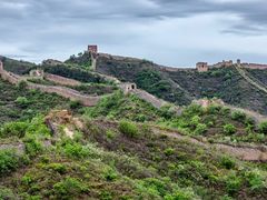 -蟠龙山长城景区