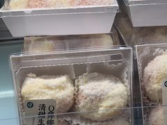 -泸溪河桃酥(秦淮新街口店)