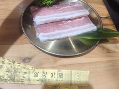 -汉城烤肉(华山路店)